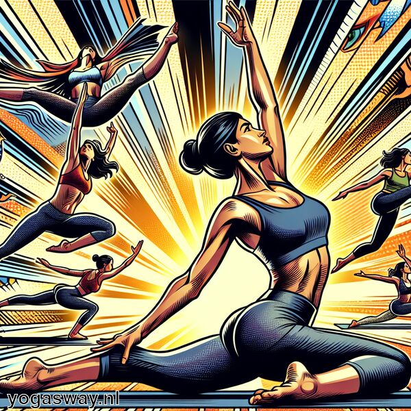  Ashtanga Yoga » Dynamische Beweging en Kracht