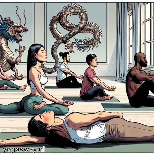  Yin Yoga » Vertraging en Diepe Ontspanning voor Iedereen