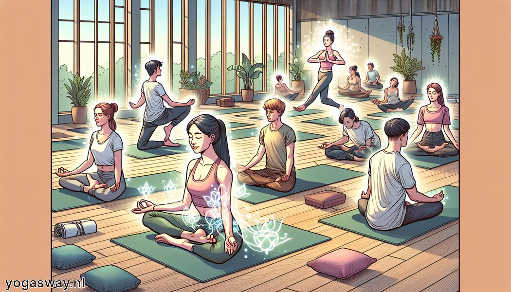 Ondersteunt balans tussen lichaam en geest - Anusara Yoga » Leven met Mededogen en Bewustzijn