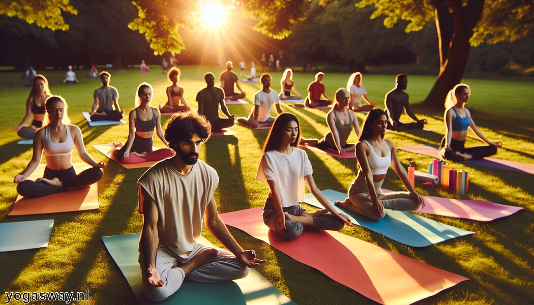 Versterk spieren rondom heupen -  Yoga heupopener » Ontspan en Versterk Jouw Heupen