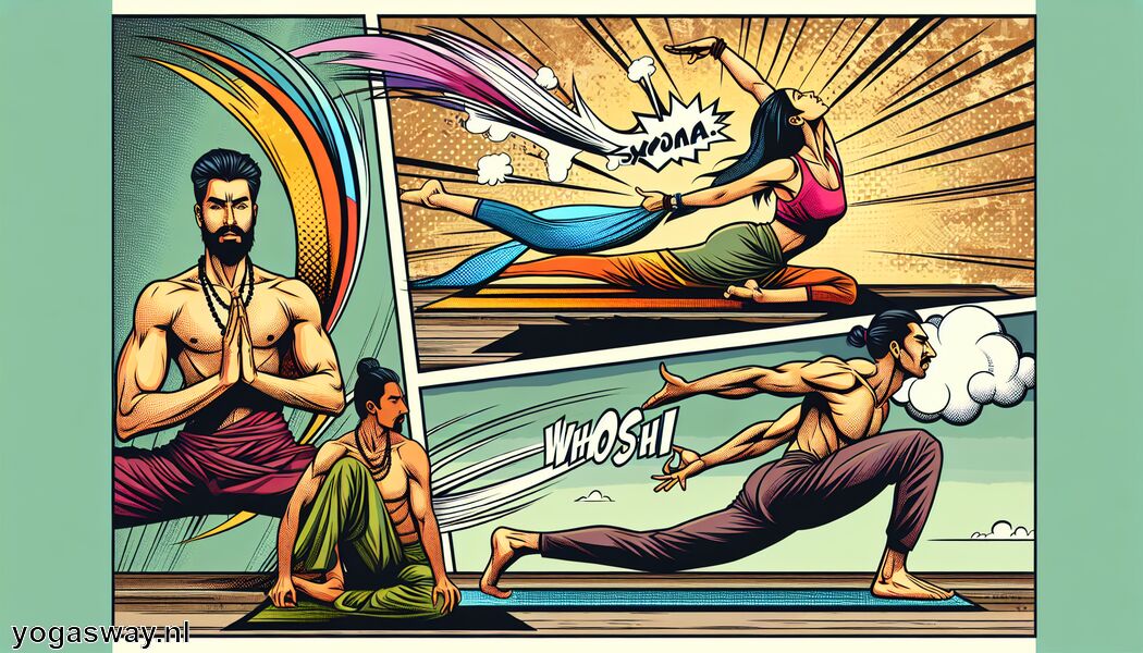 Bevordering van mentale helderheid en discipline -  Ashtanga Yoga » Dynamische Beweging en Kracht
