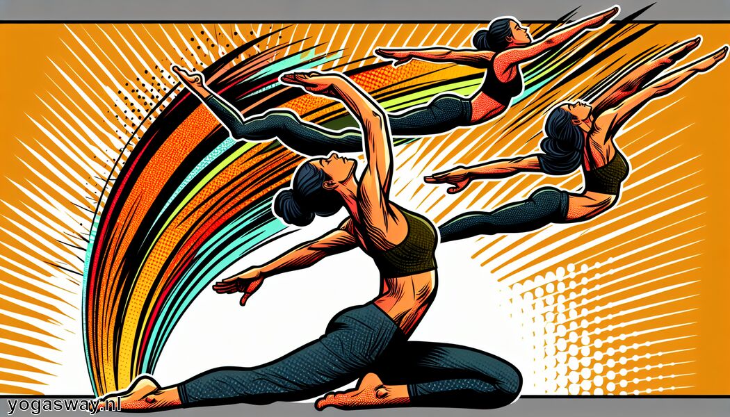 Geschikt voor alle niveaus   -  Vinyasa Yoga » Flow en Beweging in Harmonie