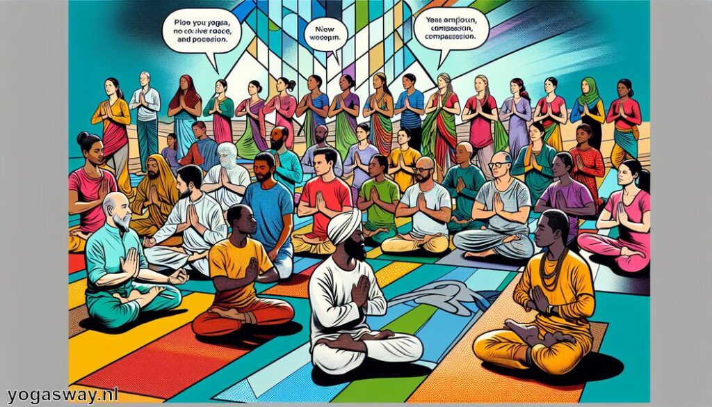 Anusara Yoga » Leven met Mededogen en Bewustzijn Anusara Yoga » Leven met Mededogen en Bewustzijn