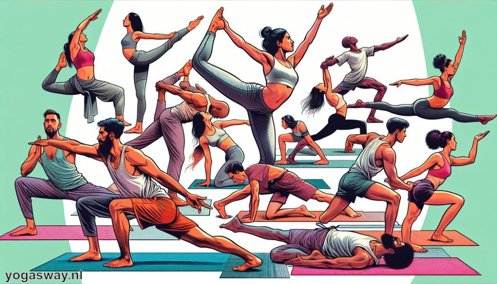 Ashtanga Yoga » Dynamische Beweging en Kracht Ashtanga Yoga » Dynamische Beweging en Kracht
