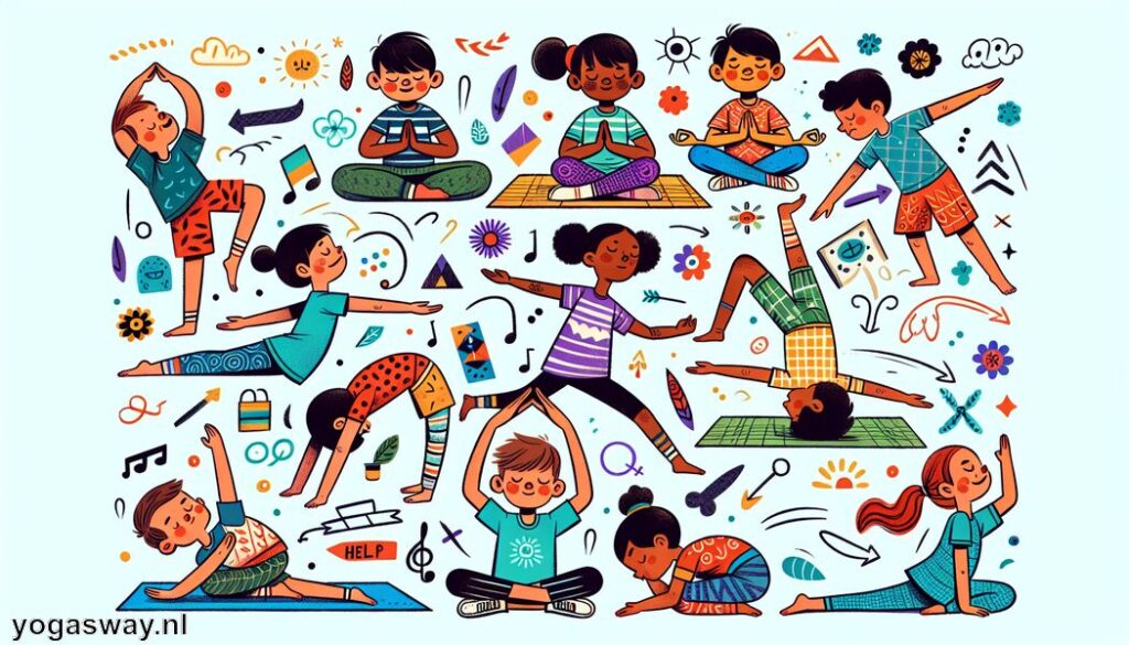 Yoga voor kinderen » Speel en Leer met Yoga Yoga voor kinderen » Speel en Leer met Yoga