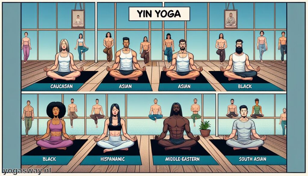 Yin Yoga » Vertraging en Diepe Ontspanning voor Iedereen Yin Yoga » Vertraging en Diepe Ontspanning voor Iedereen